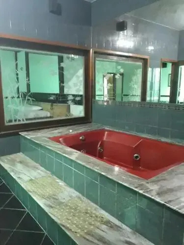 Motel Casa Branca