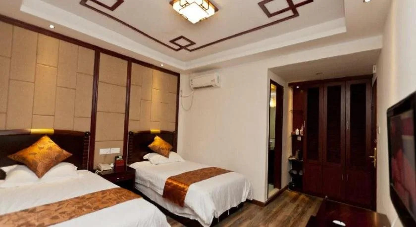 Liu Hua Xi Tang Hotel