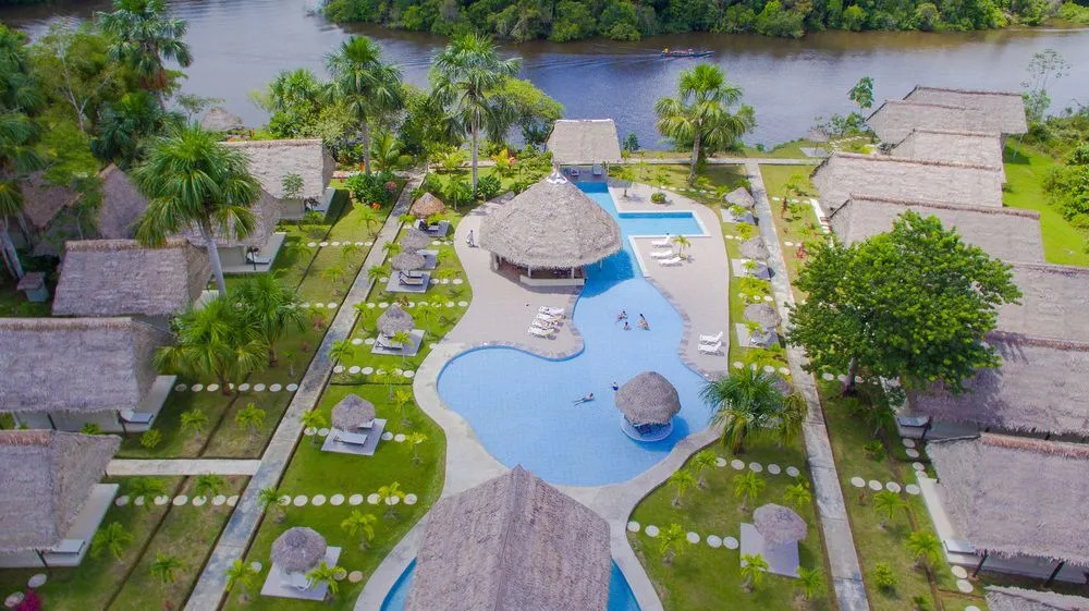 Irapay Amazon Lodge