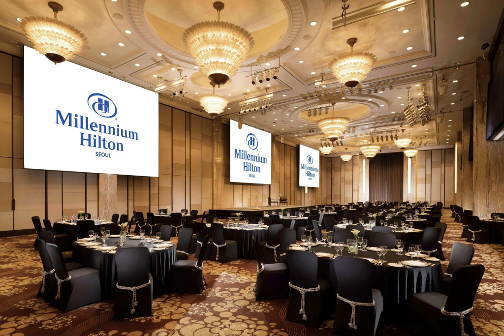 Millennium Hilton Seoul