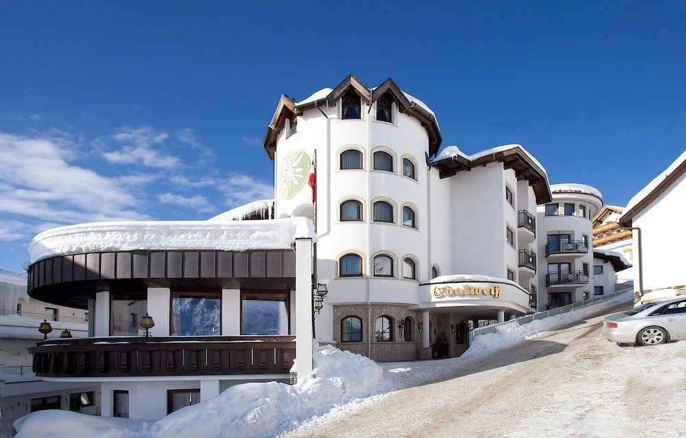 Hotel Edelweiss Hochsölden Superior