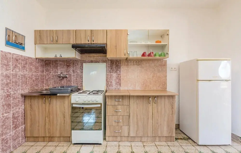 Beautiful Home in Krk With Wifi and 3 Bedrooms