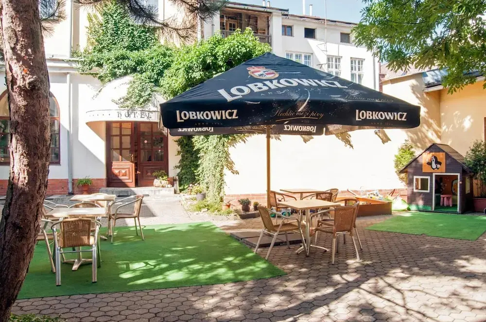 Hotel Labuť
