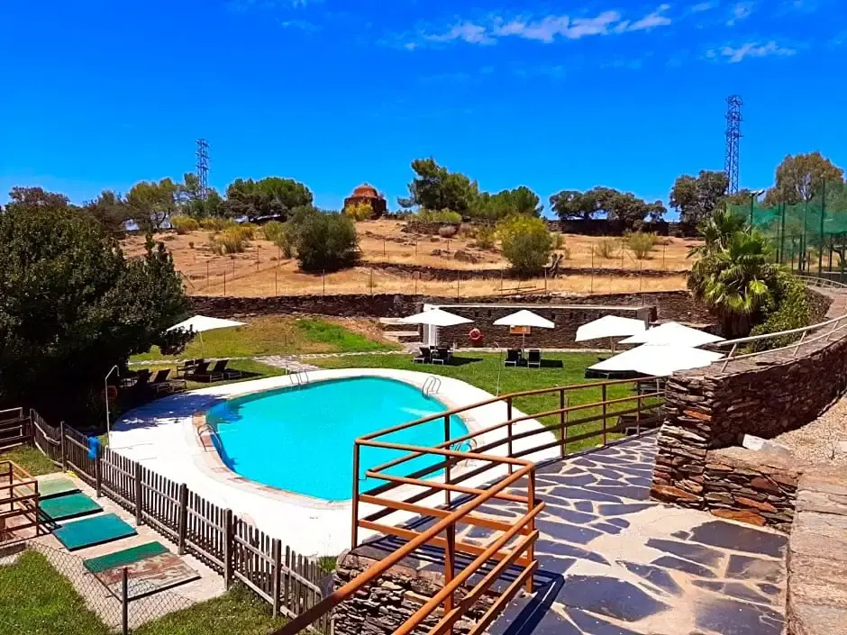 Hotel Conventual de Alcántara