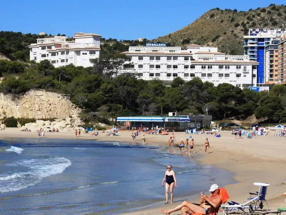 Ballesol Costablanca Senior Resort mayores de 55