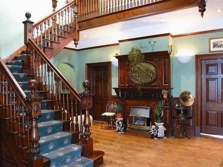 The Grange Hotel