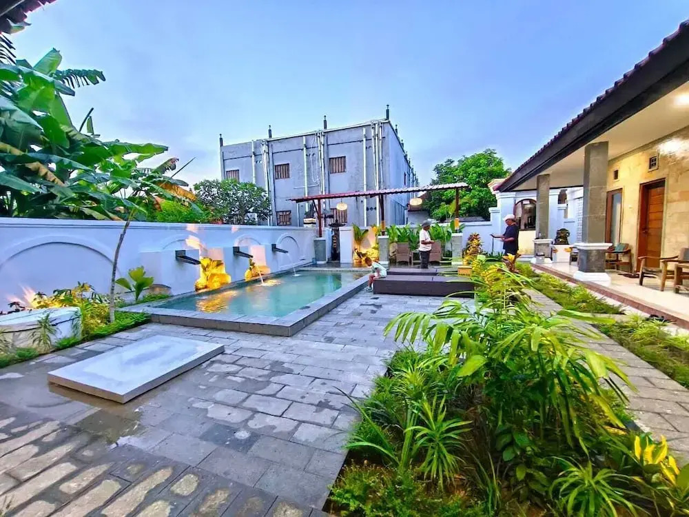 Tiny House Nusa Lembongan