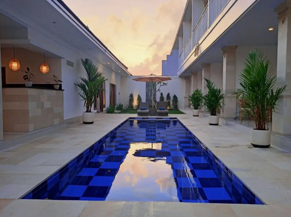 The Eight Villa & Rooms Bali - Seminyak