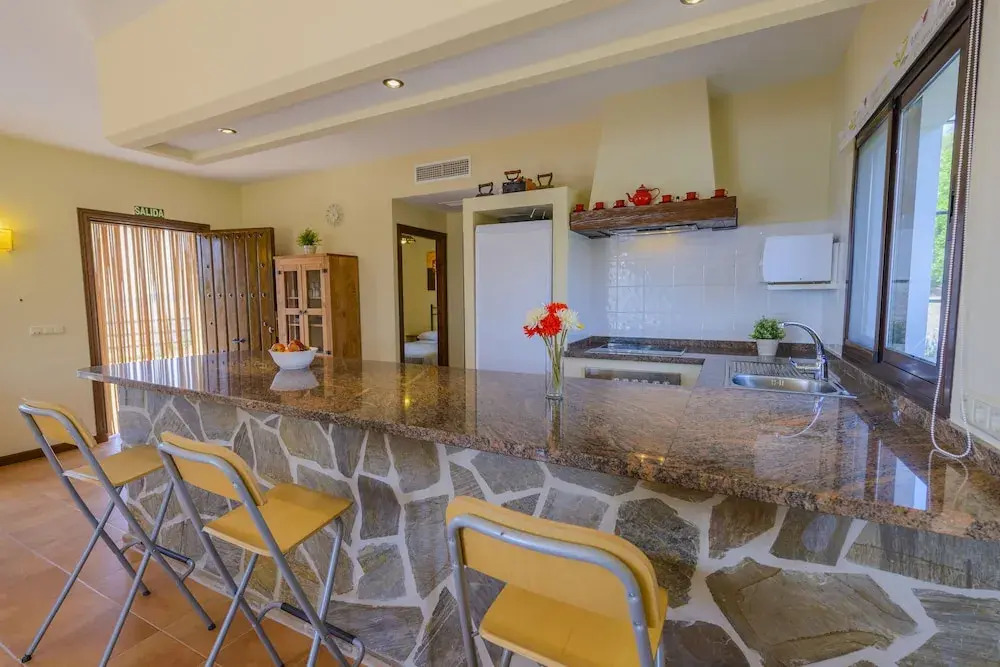 Casa Rural El Chaparro