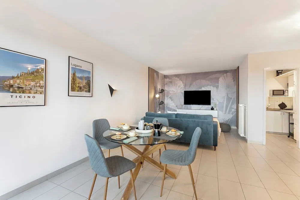 Residenza Tasso Sul Lago