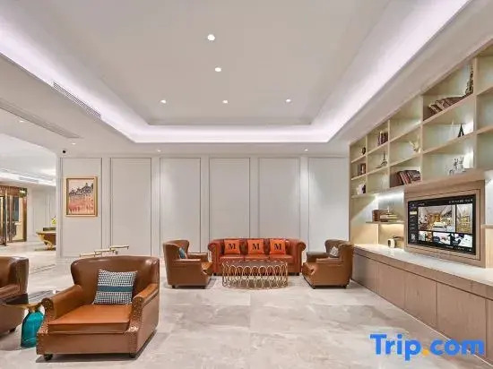 Vienna International Hotel (Hefei Mengcheng North Road Hetang subway station)