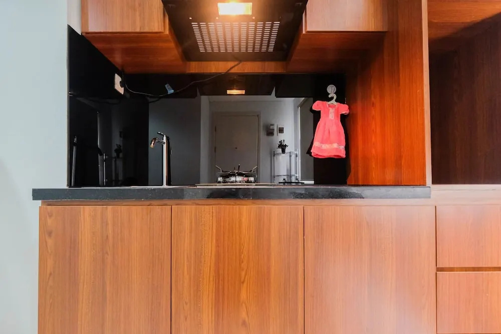 Town View 1BR at Patraland Urbano Apartment