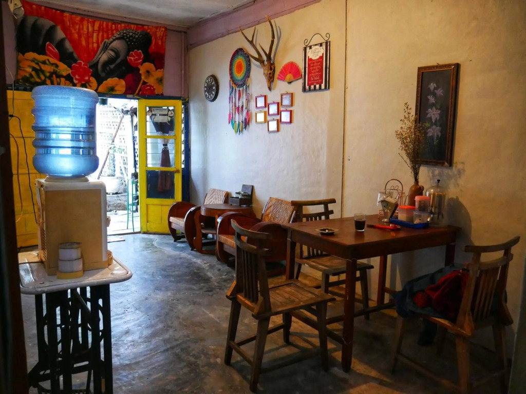 Omah Tukangan Homestay