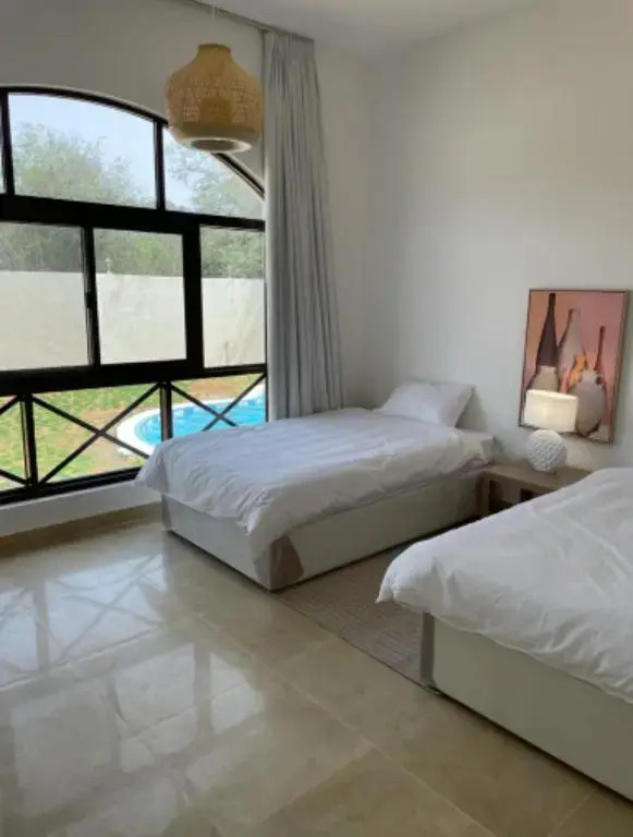 Dar Al Nour, partial Ocean view