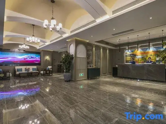 Xi'an Grand Meclaros Hotel