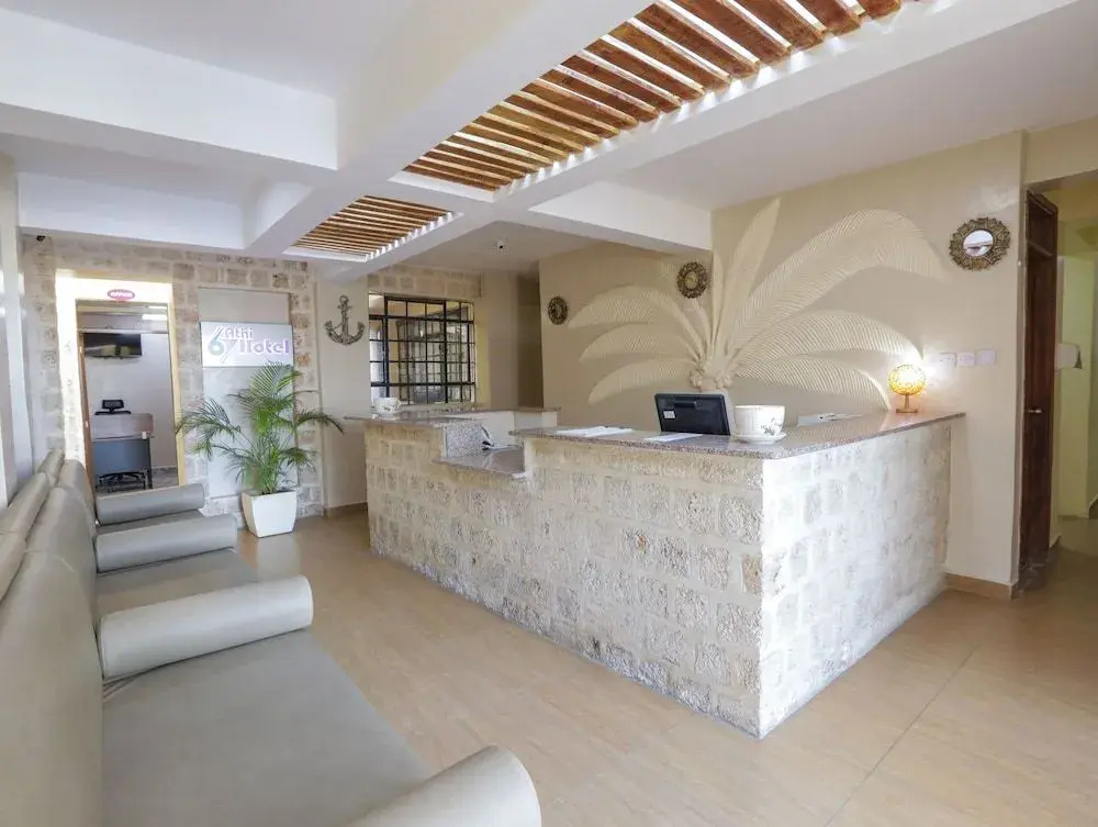 67 Athi Hotel