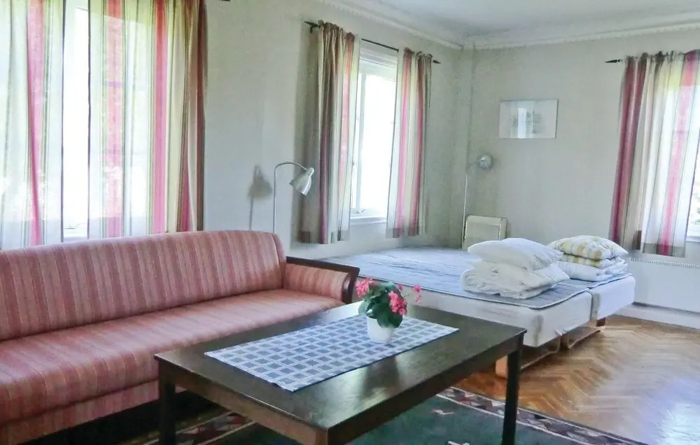 Holiday Home Möllstorpsgatan Färjestaden