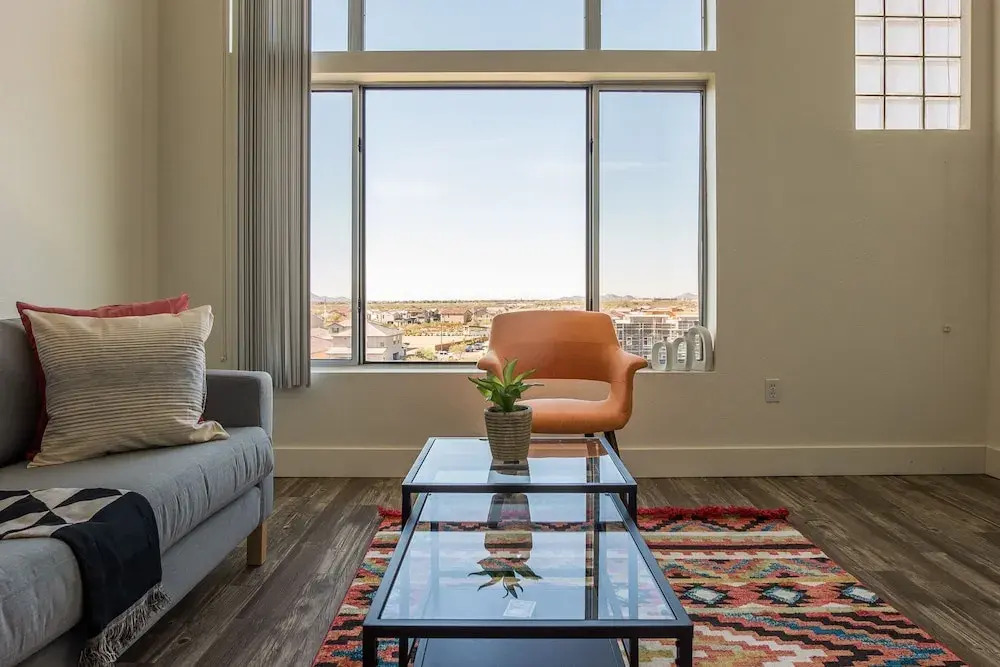 Lofted Studio with Parking by Frontdesk