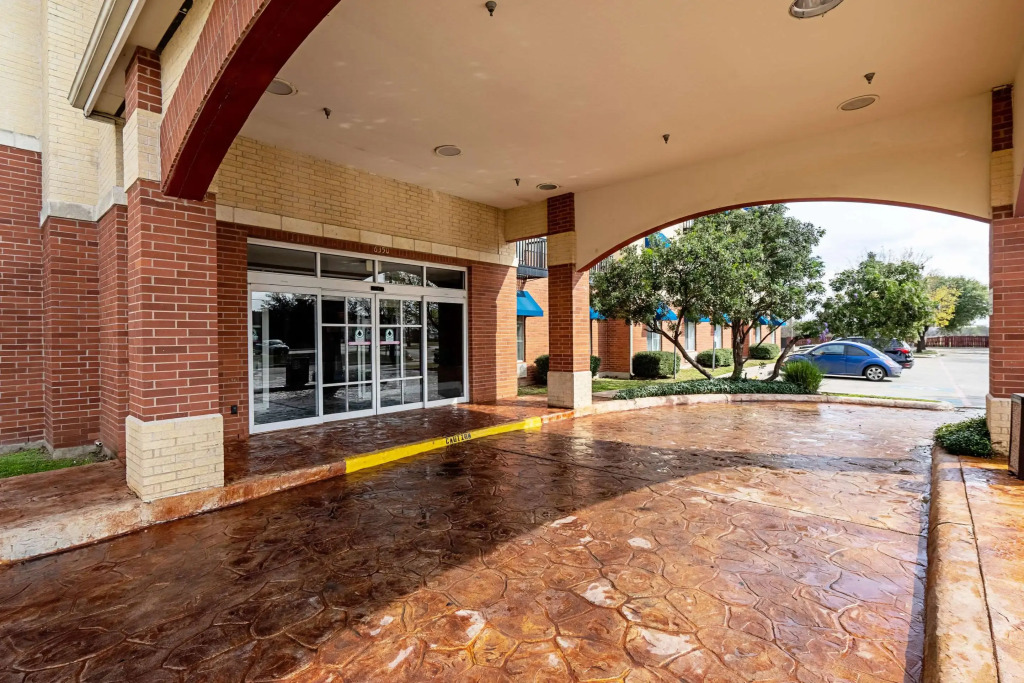 Quality Suites San Antonio Northeast