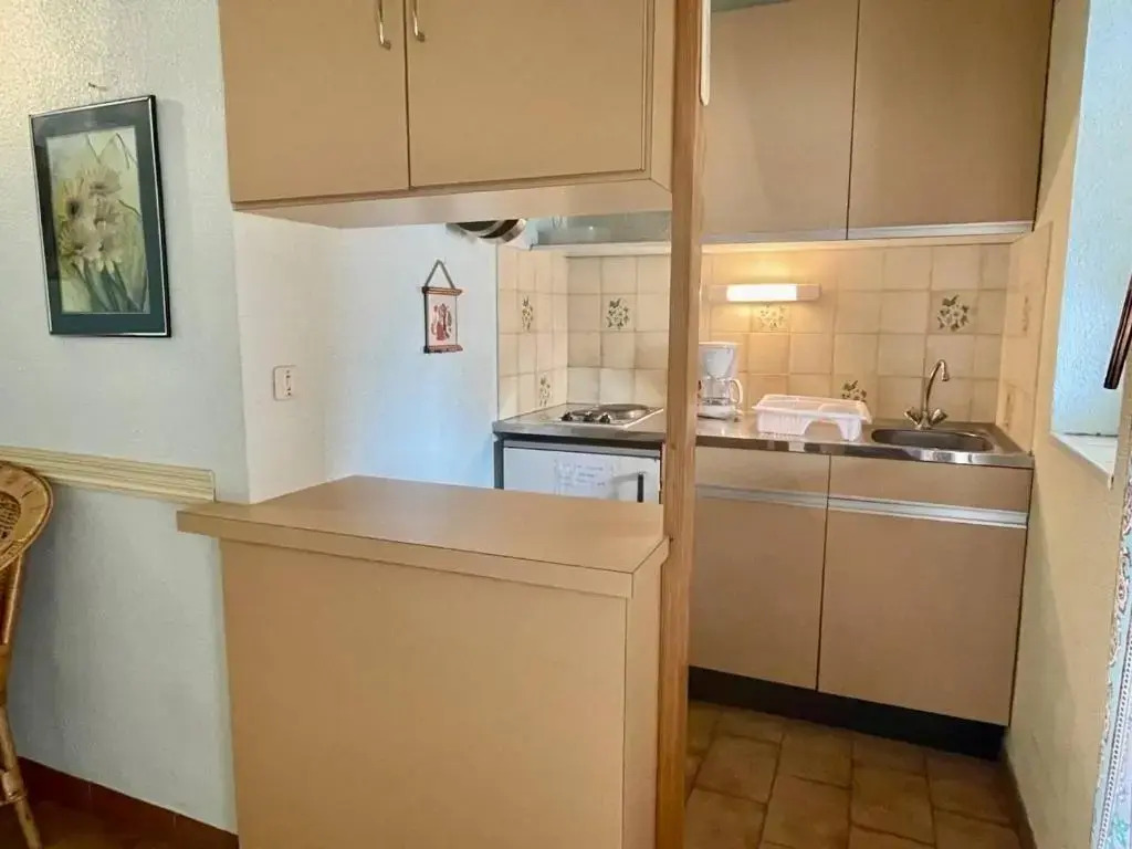 Appartement Argelès-sur-Mer, 1 pièce, 4 personnes - FR-1-225-527