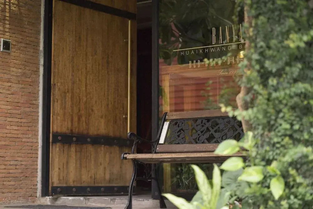 Banya Huaikhwang Bangkok
