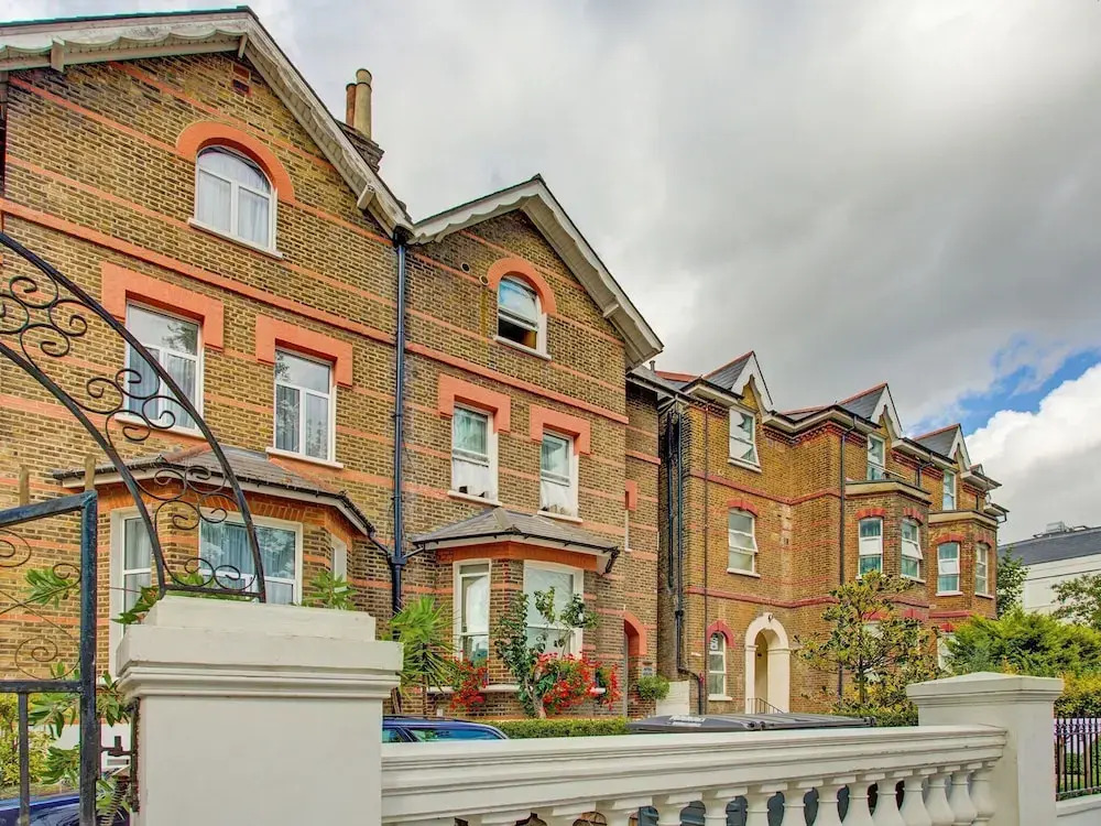Elegant Apartment in London near Thames River