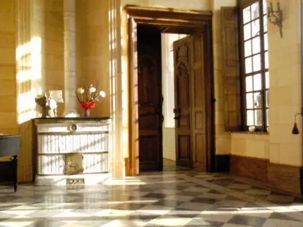 Chateau de Couin