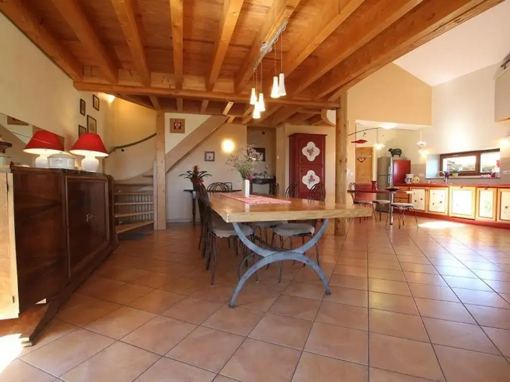GiTE ROCHE-EN-RéGNIER, 4 PIèCES, 8 PERSONNES - FR-1-582-192