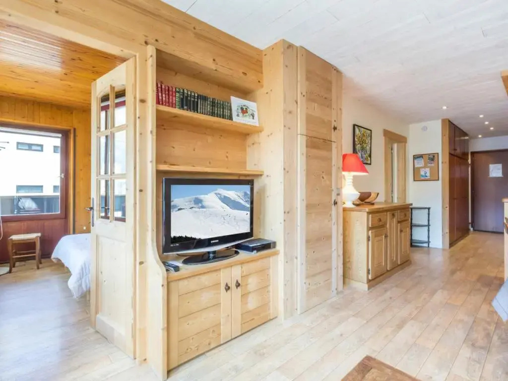 Appartement La Clusaz, 3 pièces, 6 personnes - FR-1-304-77