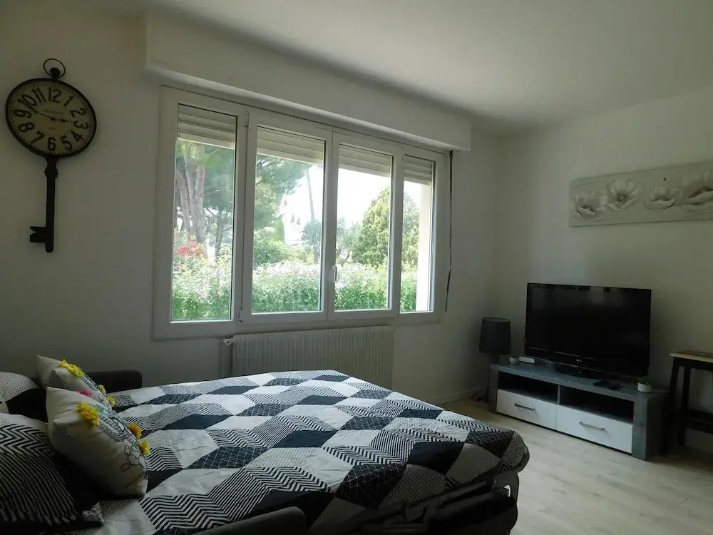 Appartement Montfleury parking privé