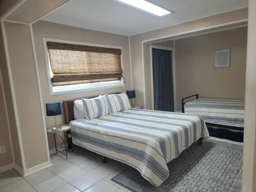 Madre Azul Bay House