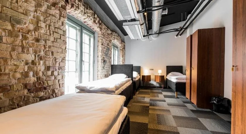 Welcome Hostel Rotermann