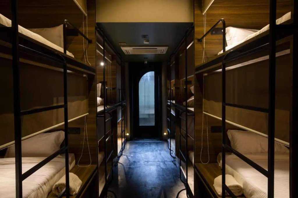 Mayura Aureole Co-living - Hostel