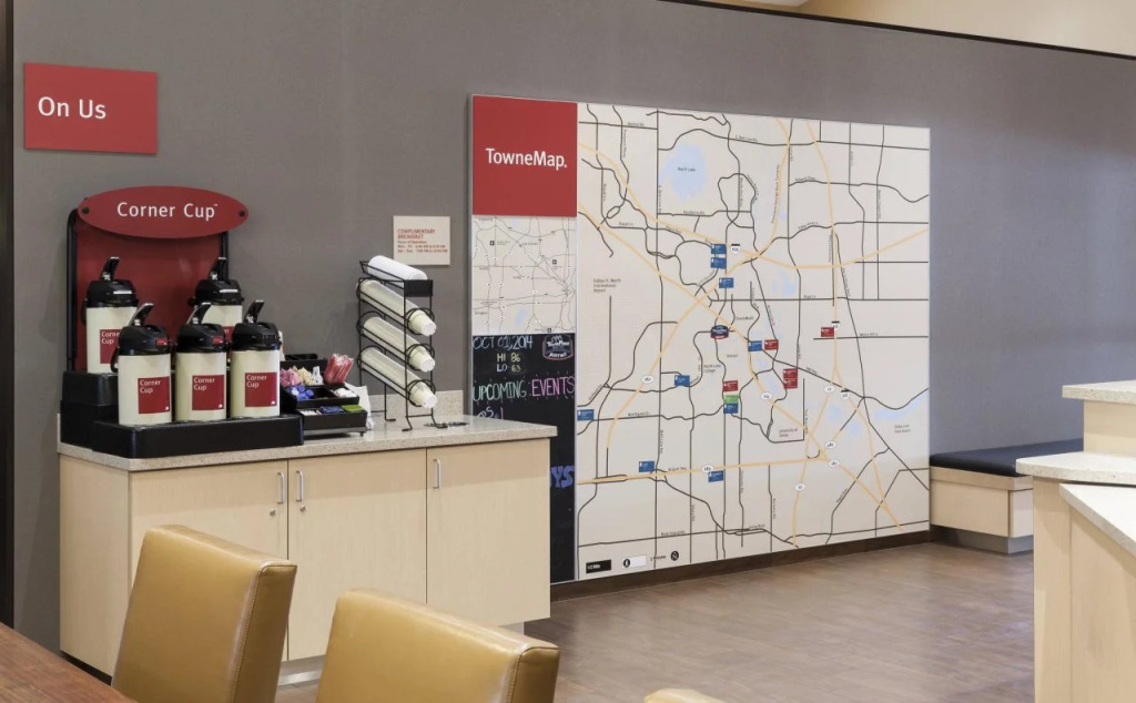 TownePlace Suites Dallas Las Colinas