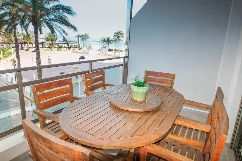 Frentemar C - holiday apartment in Calpe