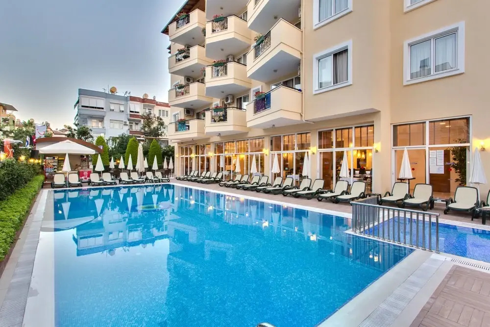 Novella Apart Hotel