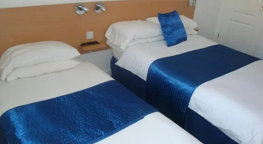 The Sandhurst Hotel