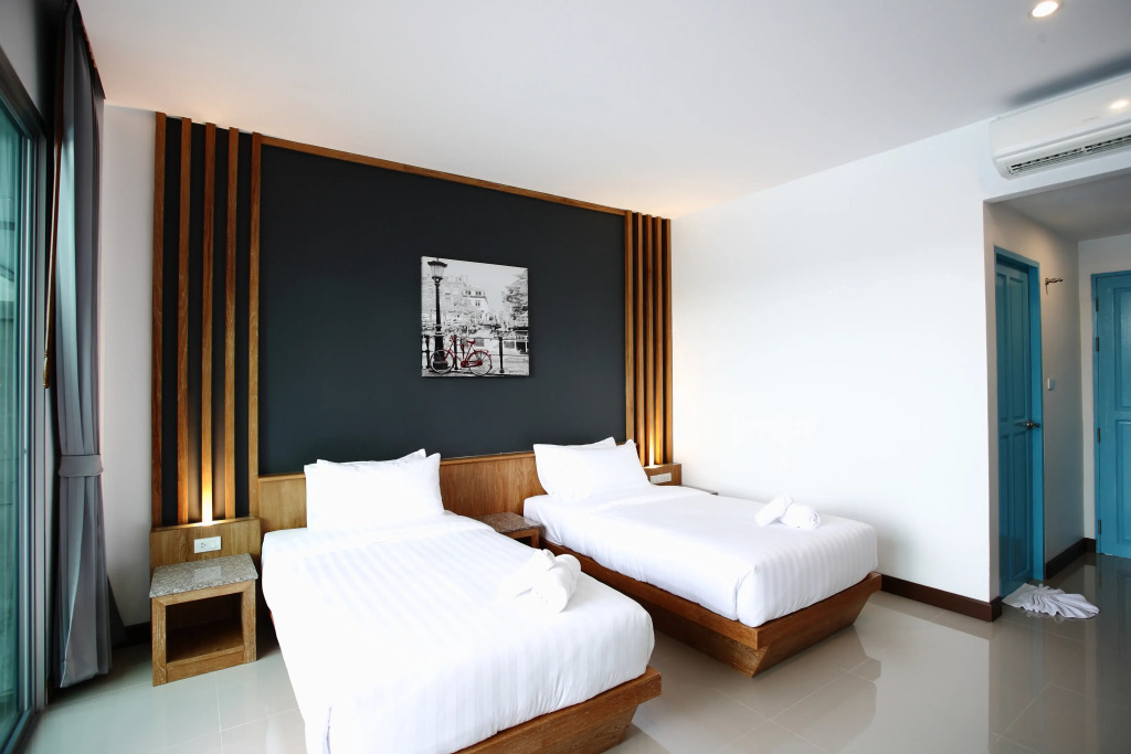 The Malika Hotel - SHA Extra Plus