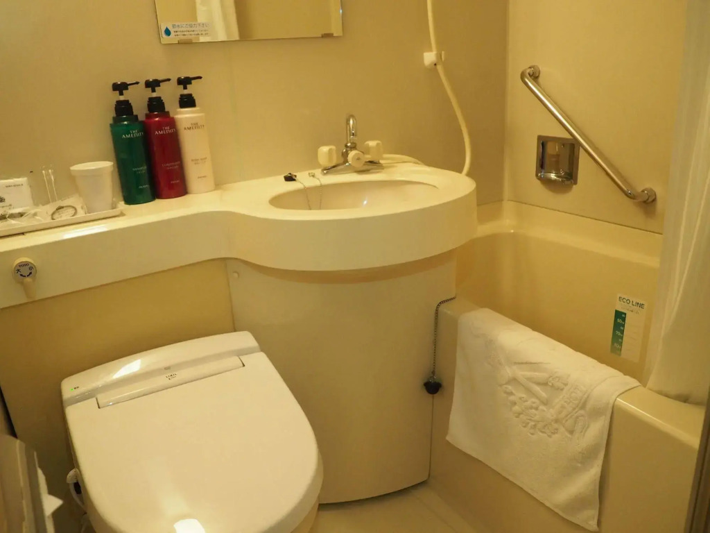 Urvest Hotel Kamata West