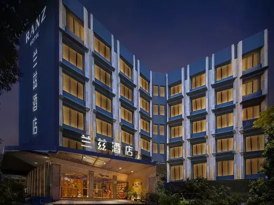 Shenzhen Shekou RANZ Hotel