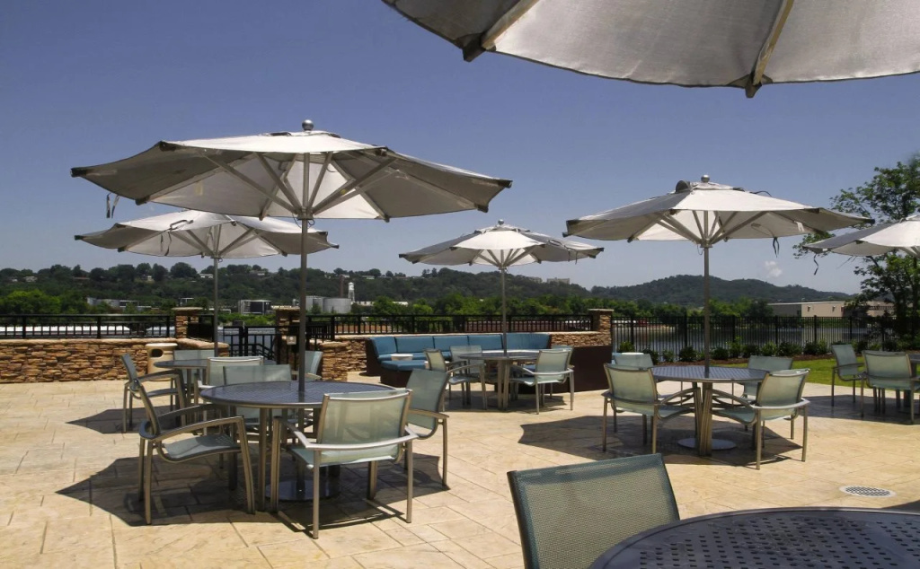 SpringHill Suites by Marriott Downtown Chattanooga/Cameron Harbor