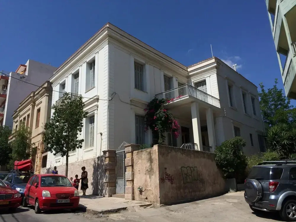 5-bed House With Garden in the City of Chios