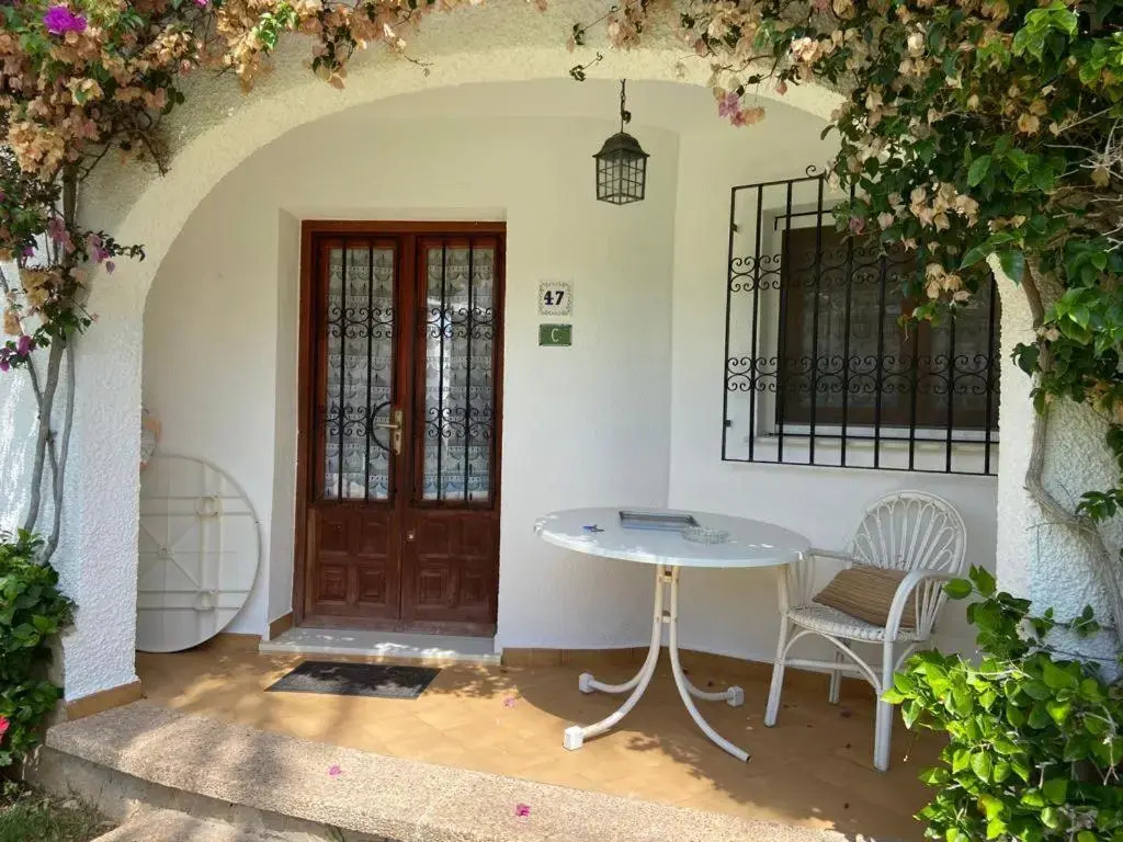Apartamento Urb Oasis Park II Denia, las Marinas