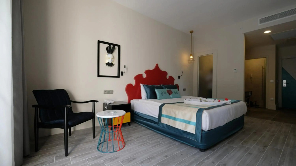 Seaden Valentine Resort & Spa Ultra All Inclusive