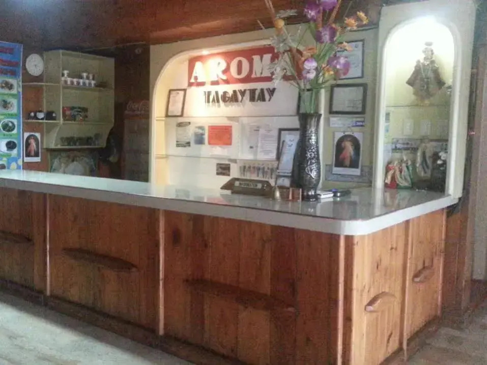 Aroma Apartelle
