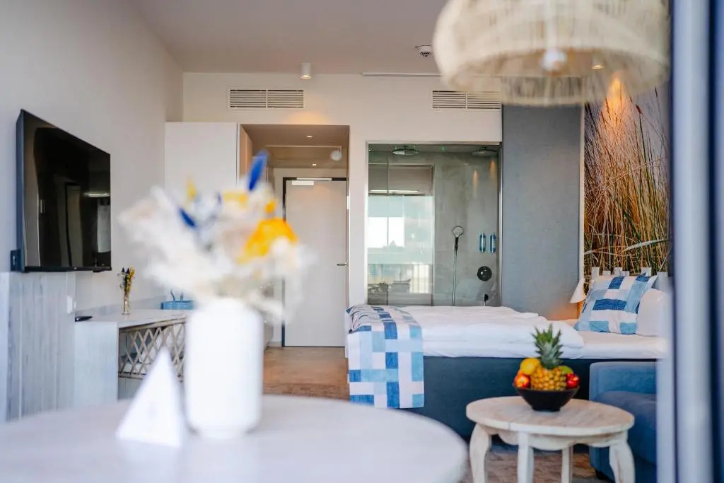 SlowDown Bottsand Hotel und Spa