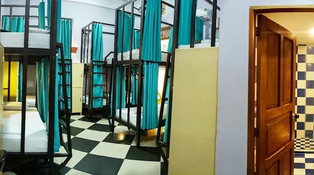 La Brisa Loca Hostel