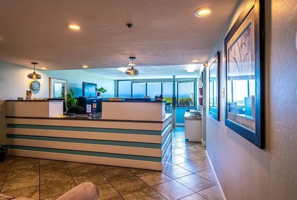 One Seagrove Place Unit 501 2 Bedroom Condo by RedAwning