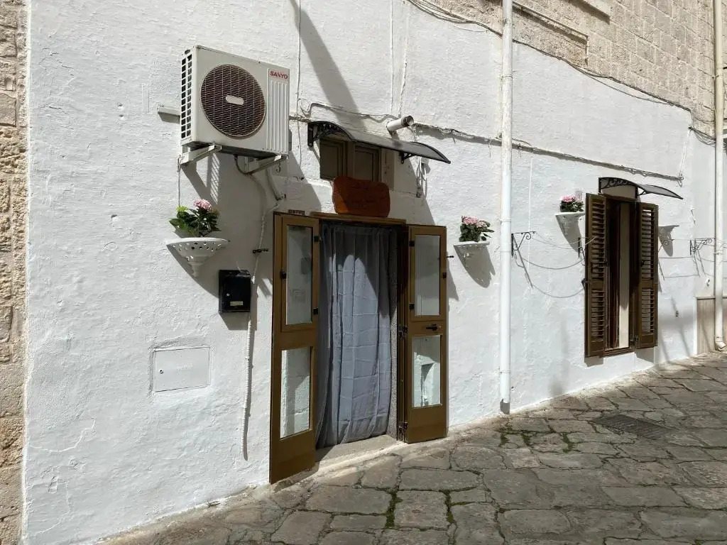Casa 1600: Casa Tipica in Centro Storico di Ostuni