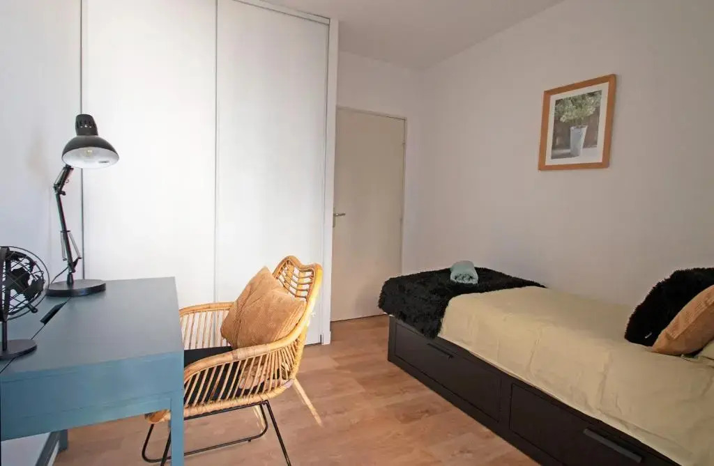 Appartement Haut de Gamme, Vue imprenable, Parking Privé